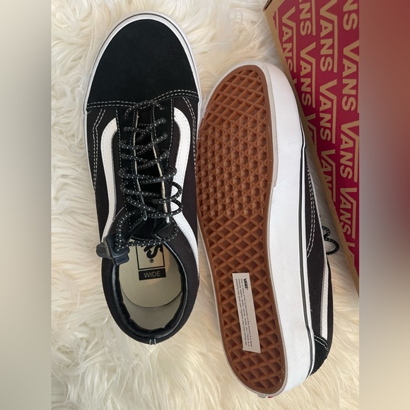 Vans Shoes Brand New Mens 85 Wide Vans Original Shoe Poshmark